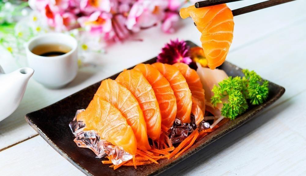 Receitas De Sashimi De Salm O Op Es Sensacionais Para Levar