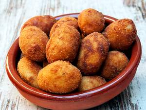 Bolinho de Aipim: Crocância que Derrete na Boca