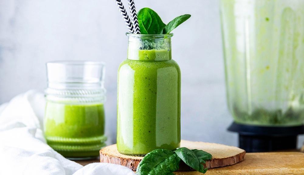 Receita De Suco Verde Detox Preparos Para Fortalecer A Sua Sa De