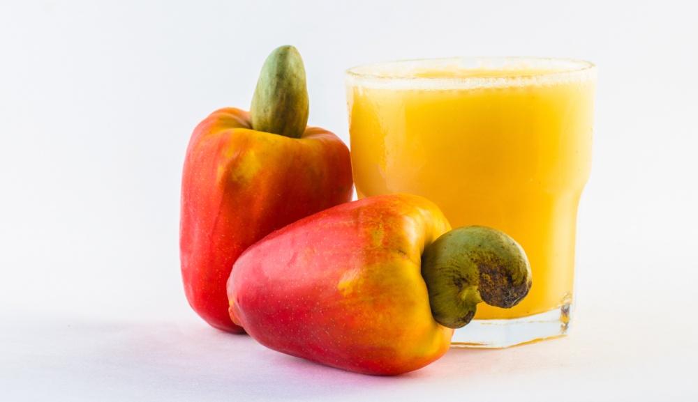 Receita De Suco De Caju Sem Amargor Na Garganta Perfeito Para Qualquer