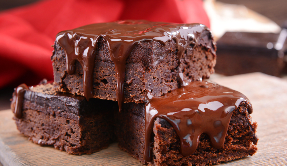 Receitas De Brownie Vegano Sabores Para Uma Alimenta O Mais