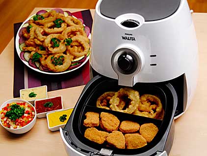 Saiba Qual é A Melhor Fritadeira Airfryer Philips Walita