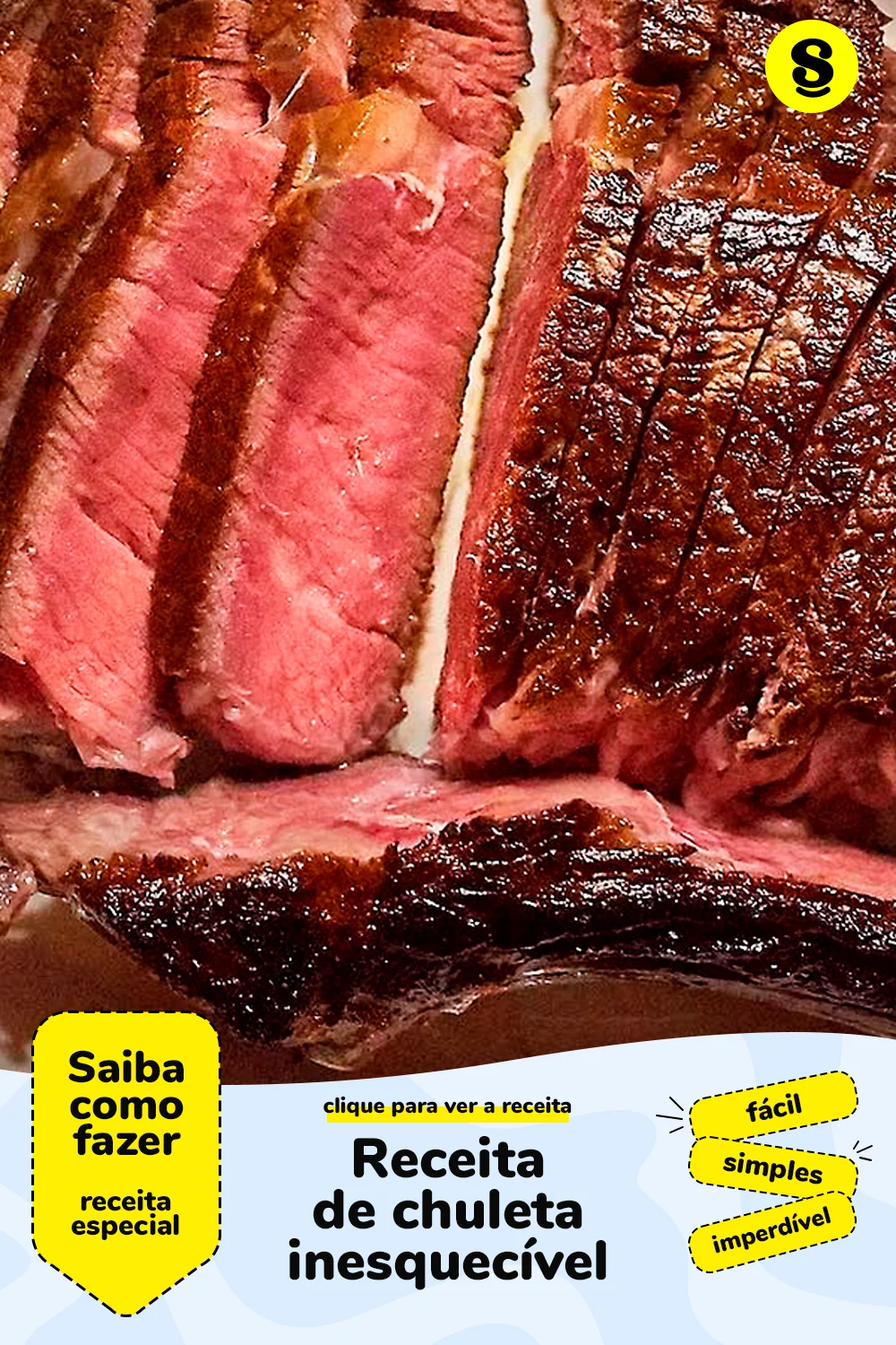 Receita de chuleta