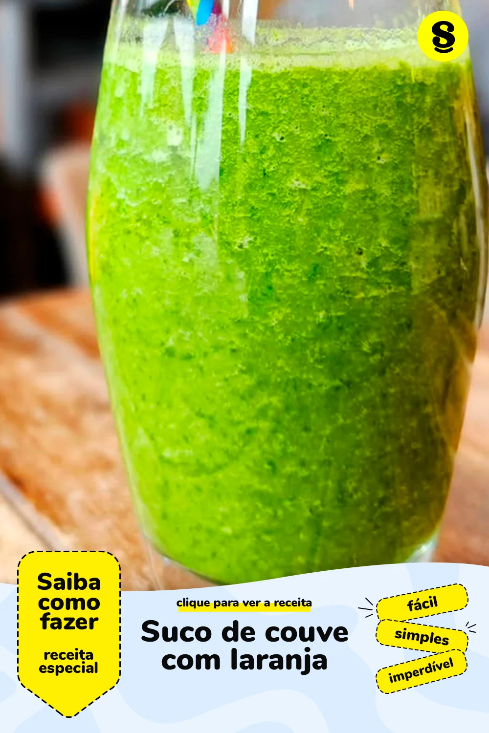 Receita de suco de couve com laranja