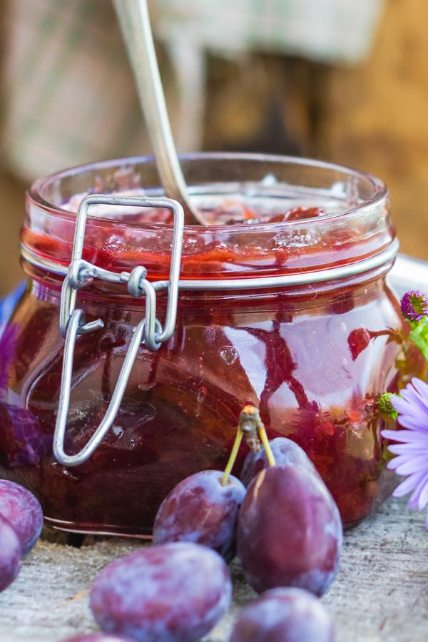 Receita de chimia de uva: como fazer com e sem casca