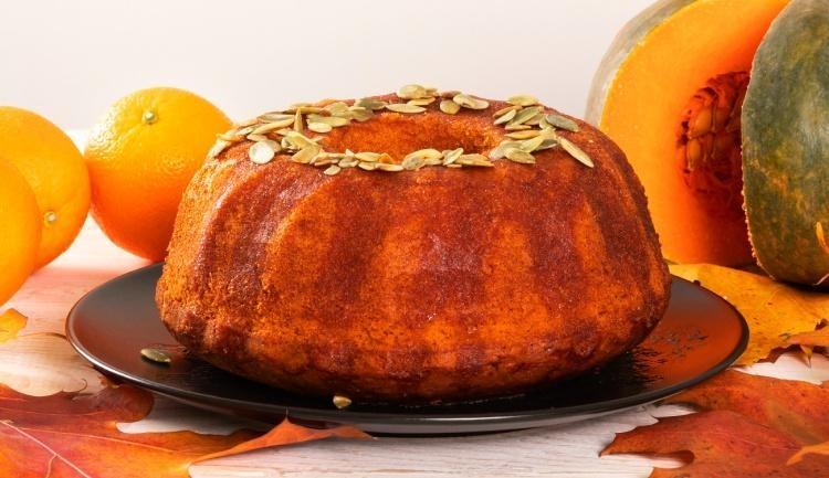 14 Receitas de Bolo de Abóbora E Super Sugestões Alternativas Deliciosas