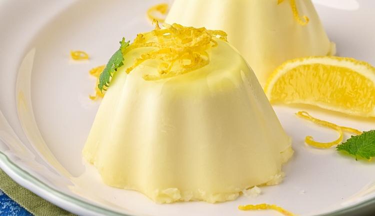 11 Receitas de Pudim de Limão Simples Mais Super Variações para Deixar o Verão Mais Fresco