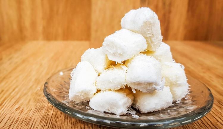 24 Receitas de Bala de Coco Gourmet E Comum + Indicações Bonitas E Deliciosas