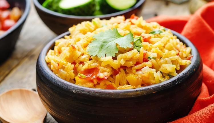 15 Receitas de Arroz Com Açafrão E Variedades Encantadoras para o Paladar