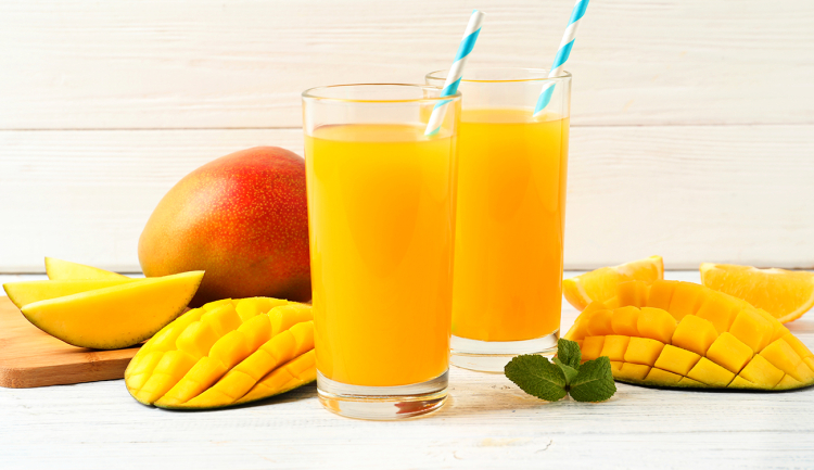 Suco de Manga E Mais Opções para Mergulhar Nesse Sabor.