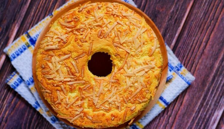 12 Receitas de Bolo de Polvilho Doce + Combinações Incríveis para Sua Mesa