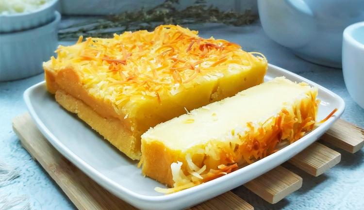 13 Receitas de Bolo de Mandioca Ralada Mais Várias Formas de Preparo