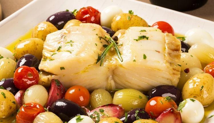 12 Receitas de Bacalhau Assado No Forno + Incontáveis Opções Variadas E Saborosas