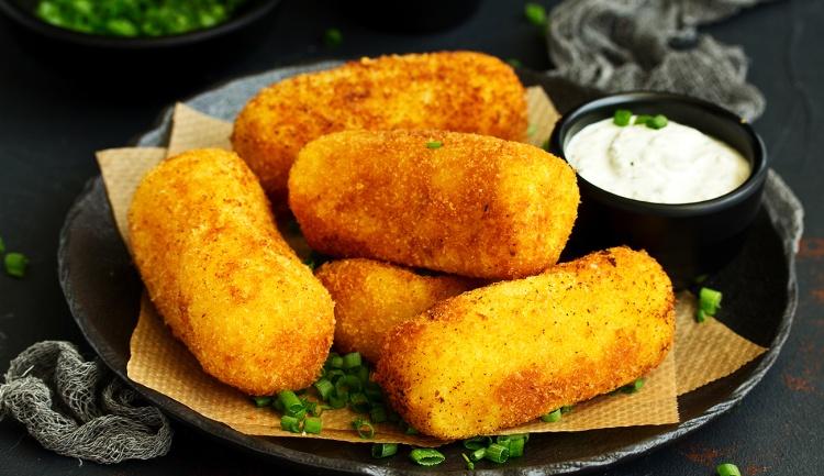 11 Receitas de Croquete de Carne Moída E Mais Variações para Comer Em Qualquer Ocasião