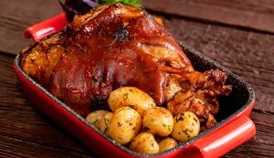 13 Receitas de Pernil Assado Suculento MAIS Propostas para os Amantes de Carne