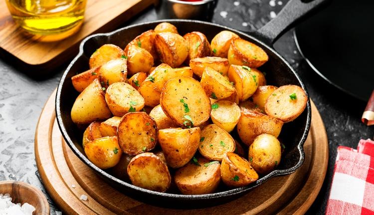 11 Receitas de Batata Bolinha Com Várias Combinações Alternativas de Pratos Principais À Petiscos