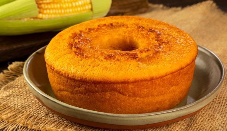 9 Receitas de Bolo de Milho Fit Mais Super Propostas de Dar Água Na Boca