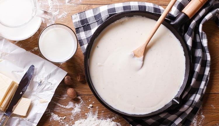 31 Receitas de Molho Branco Com Variações Suaves E Cremosíssimas Para Elevar Seus Pratos