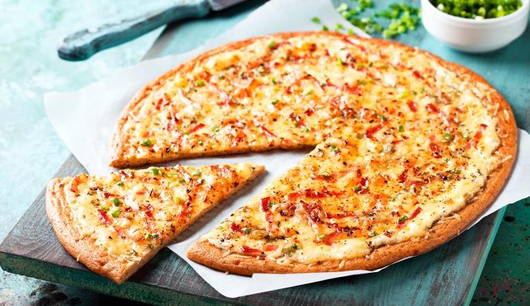 7 Receitas de Pizza Sem Glúten e Massa Perfeitas COM Diferentes Preparos Para Você Degustar Muito Sabor Sem Sair Da Dieta