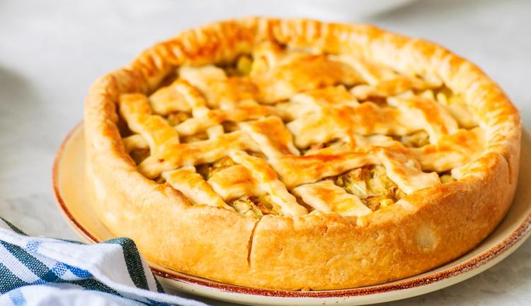 11 Receitas de Torta de Camarão E Outras Delícias Com Frutos do Mar