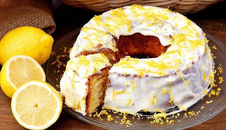 15 Receitas de Bolo de Limão E Sugestões Com Gostinho de Quero Mais