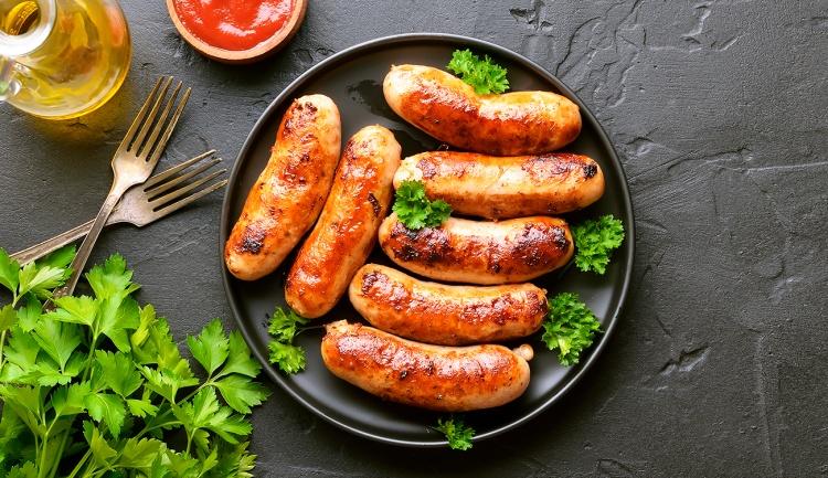 13 Receitas de Linguiça na Airfryer Com Várias Opções de Preparo Sem Gordura