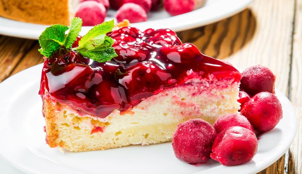 Receitas De Cheesecake De Frutas Vermelhas Timas Vers Es Deliciosas Para Preparar