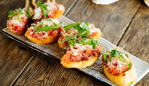 22 Receitas de Bruschetta - Brusqueta Simples E Fácil: Saiba Como Fazer