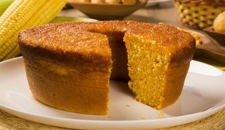 9 Receitas de Bolo de Milho Com Coco Mais Outras Formas de Preparo Magníficas