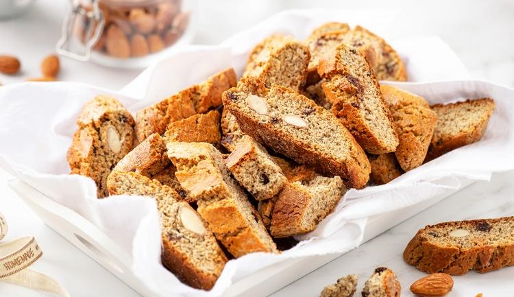 13 Receitas de Biscotti COM Recomendações Super Tradicionais para Aproveitar um Lanche Irresistível