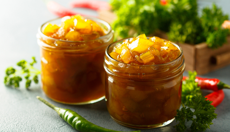 13 Receitas de Chutney de Abacaxi Perfeito para Todas As Ocasiões