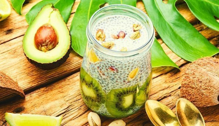 15 Receitas de Pudim De Chia Fit Low Carb + Outras Variações Saudáveis Para O Dia A Dia