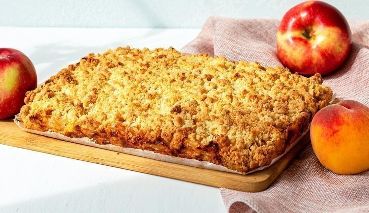 16 Receitas de Crumble + Versões Para Uma Torta Super Fresca e Deliciosas