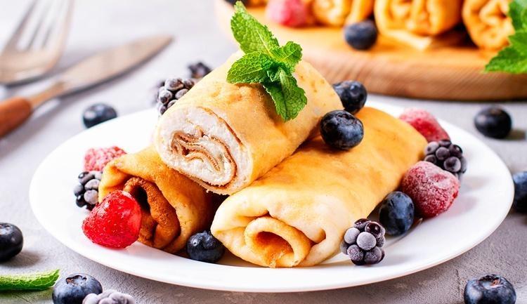 12 Receitas de Panqueca Doce e Massa Surpreendente Para Conquistar Corações