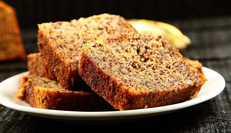 11 Receitas de Bolo de Banana Fit COM 3 Ingredientes Com Alternativas Variadas para Todo Tipo de Paladar