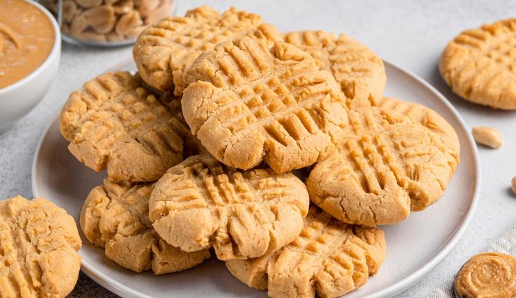 9 Receitas de Biscoito Sem Glúten + Opções Saudáveis E Gostosas para Lanchar