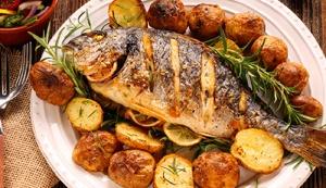 12 Receitas de Peixe Assado No Forno Filé, Posta E Inteiro Mais Que Especiais