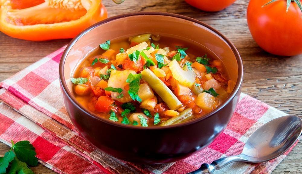 Receitas De A Mais Deliciosas Sopa De Legumes Que J Provou Varia Es Perfeitas