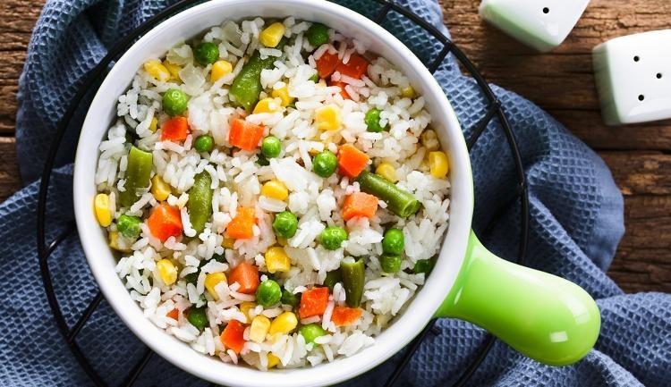 17 Receitas de Arroz Colorido & Opções Diferentes E Deliciosas