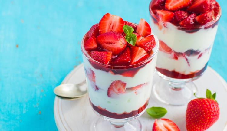 10 Receitas de Verrine Para Maravilhar Todos que Provarem