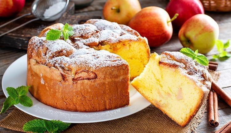 14 Receitas de Bolo de Maçã COM Super Combinações Que Vieram Direto Do Céu