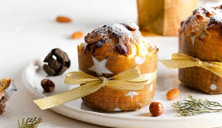 11 Receitas de Mini Panetone E Sabores Tão Incríveis Quanto o Tradicional