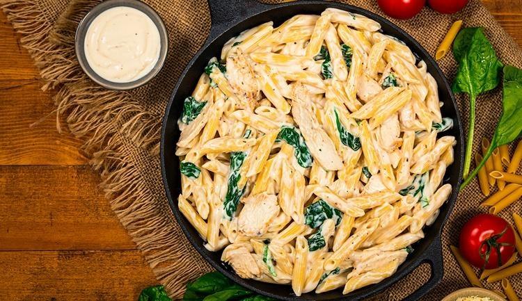 18 Receitas de Macarrão Penne Ao Lado de Versões Impressionantes E Irresistíveis