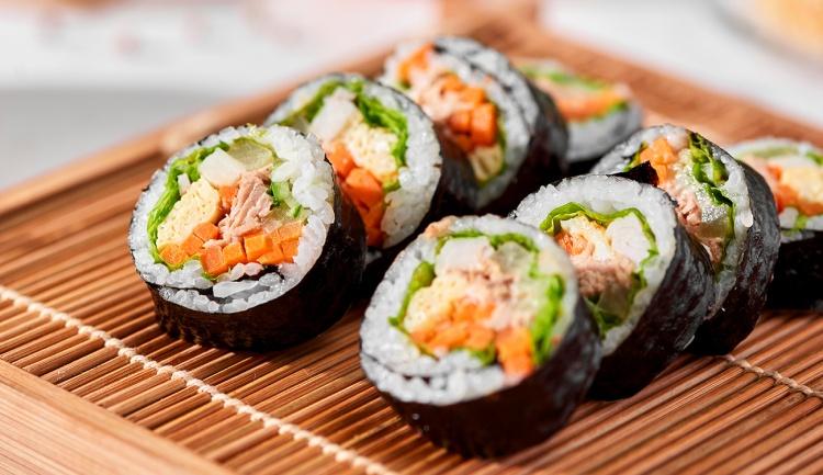 13 Receitas de Kimbap Extraordinária: Conheça Todos os Segredos Dessa Iguaria