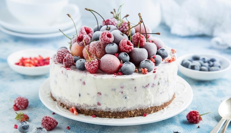 14 Receitas de Torta Gelada Doce Mais Deliciosas Formas de Aperfeiçoar Seus Dotes Culinários