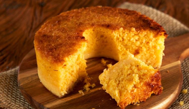 14 Receitas de Bolo de Milharina Cremoso Com Diferentes Variações Para Sua Alegria