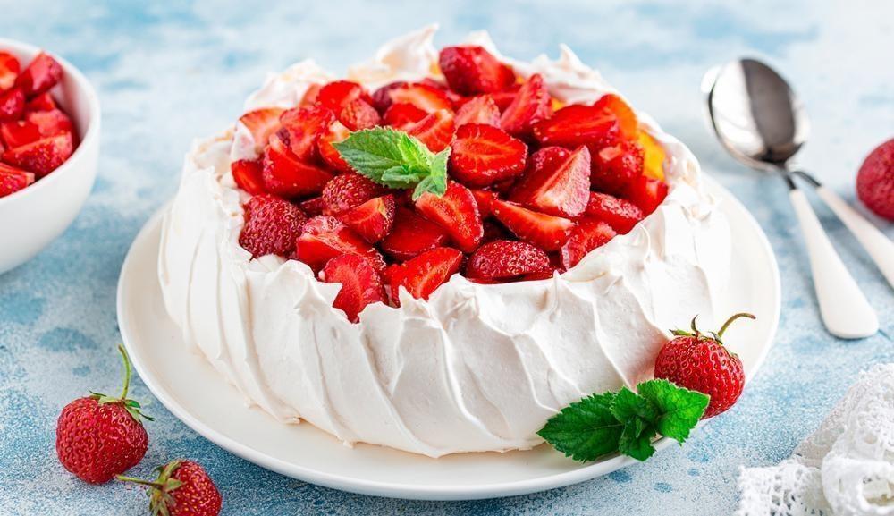 20 Receitas De Pavlova + Diversas Versões Dessa Sobremesa