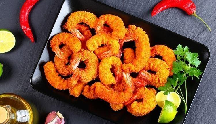 11 Receitas de Camarão Frito + Formas Diversas De Preparo Do Melhor Camarão