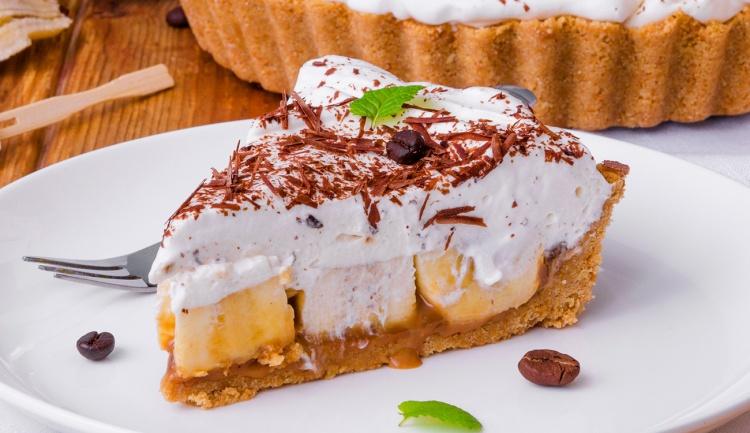 7 Receitas de Sobremesa Com Banana que Trarão Todo o Sabor da Fruta para Sua Mesa