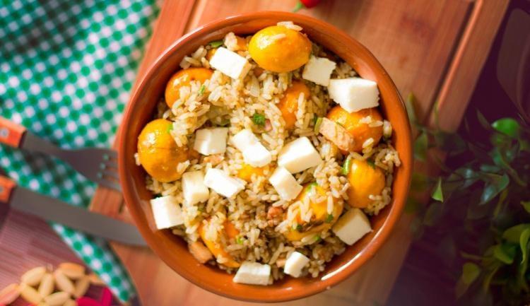 13 Receitas de Arroz Com Pequi Com Combinações Maravilhosass